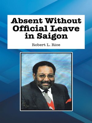 cover image of Absent Without Official Leave in Saigon